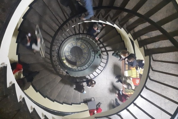 В областной научной библиотеке пройдет встреча с Ольгой Славниковой