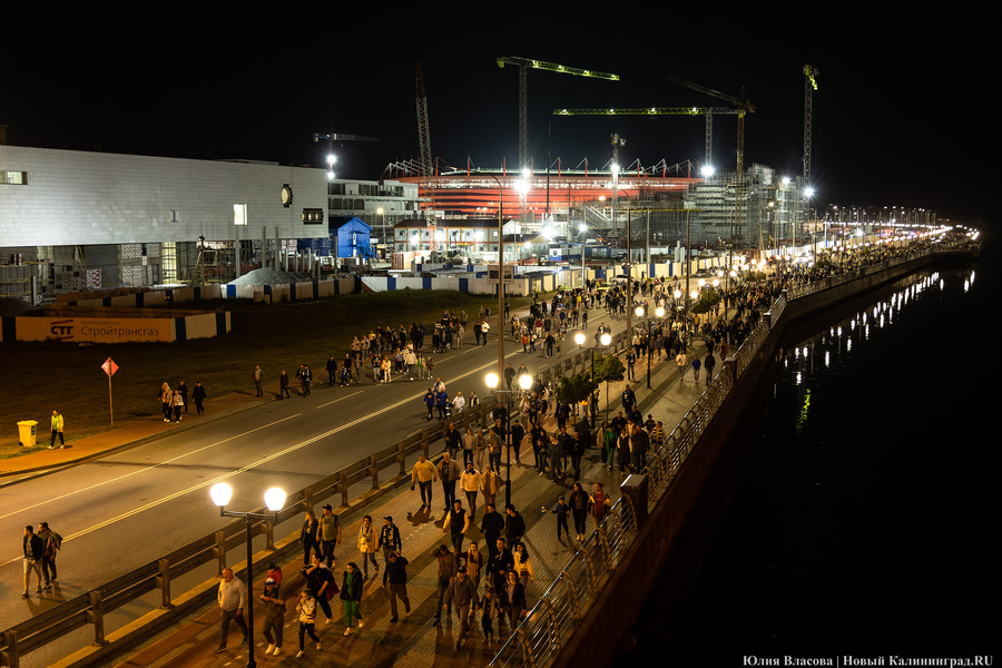 «Балтика» проиграла «Рубину», оба клуба вышли в Премьер-лигу: фоторепортаж «Нового Калининграда»