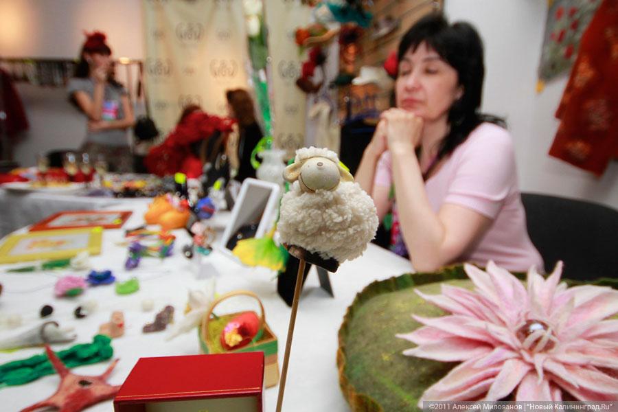 «Дело рук»: фоторепортаж «Нового Калининграда.Ru»