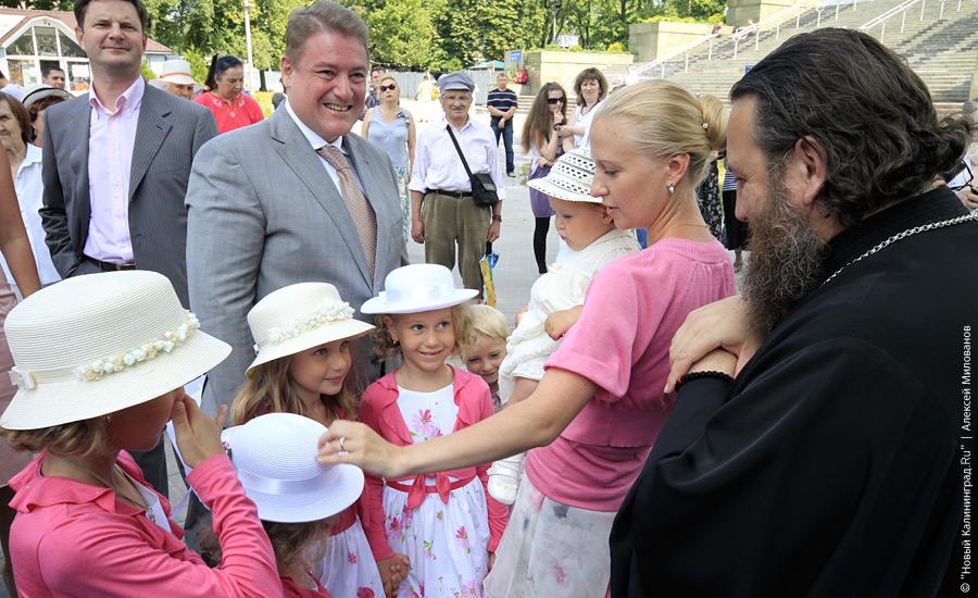 "Часовня для Веры": фоторепортаж "Нового Калининграда.Ru"