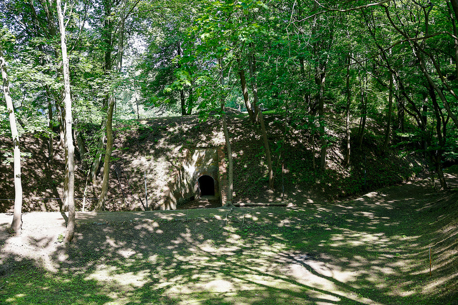 «Там время по-другому идёт»: что посмотреть в форту «Штайн» прямо сейчас (фото)