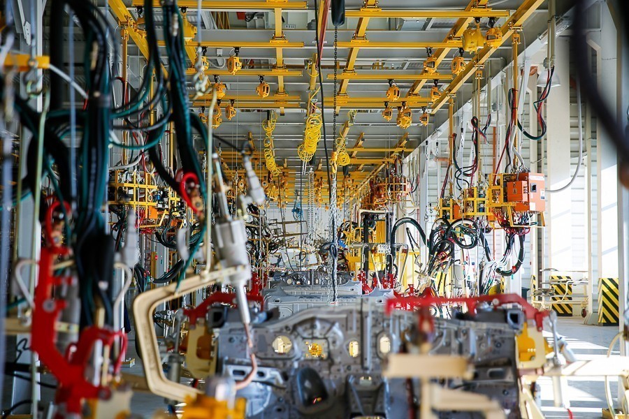 Калининградскую область признали регионом с высокой инвестиционной привлекательностью