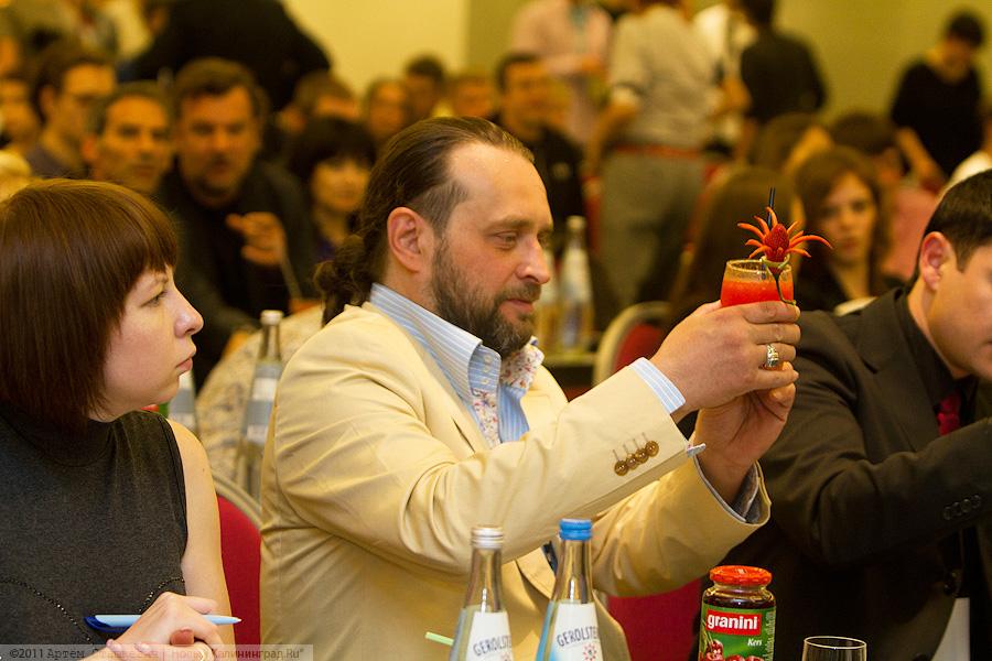 "Янтарь в стакане": фоторепортаж "Афиши Нового Калининграда.Ru"