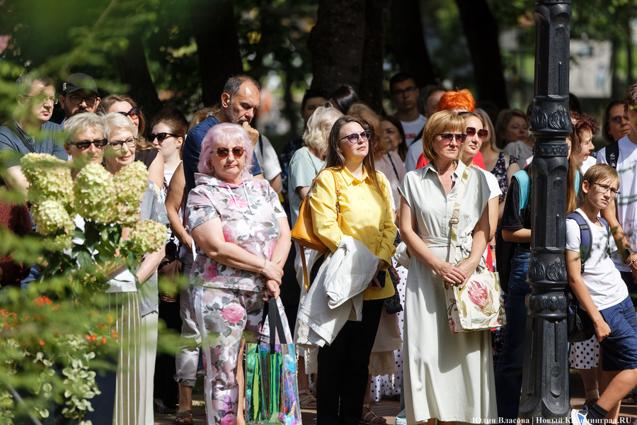 Территория памяти: во «Фридландских воротах» открылось новое музейное пространство (фото)