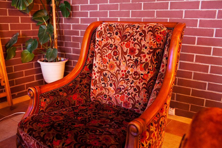 Как у «Друзей»: новая кофейня на улице Коммунистической