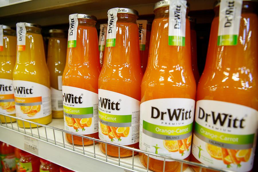 С голоду не умрем: можно ли найти российские продукты в калининградских супермаркетах