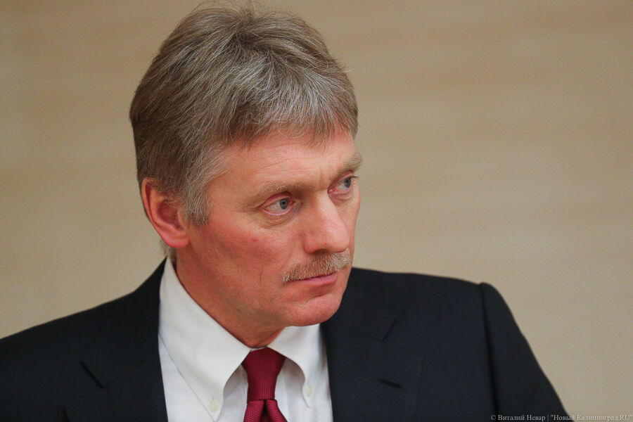 Песков: люди, говорящие про ядерную эскалацию, ведут себя безответственно