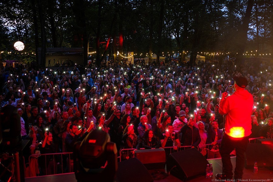 «Калининград Сити Джаз» #3. Фоторепортаж с заключительного дня фестиваля (фото)
