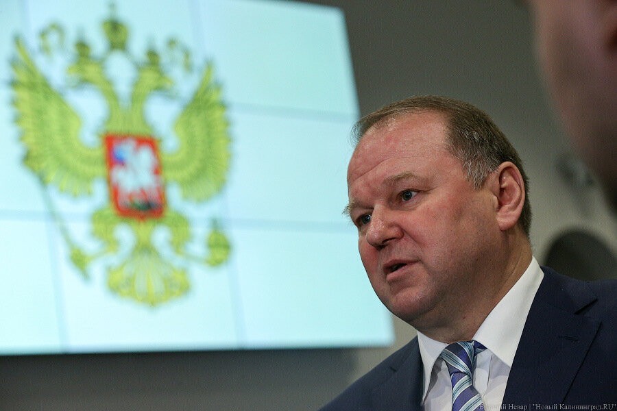 Цуканов «шокирован» арестом своего помощника, обвиненного в госизмене (видео)