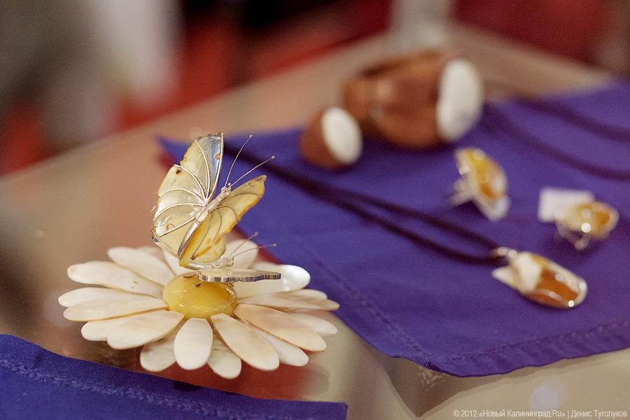 «Янтарнее янтарного»: фоторепортаж «Нового Калининграда.Ru»