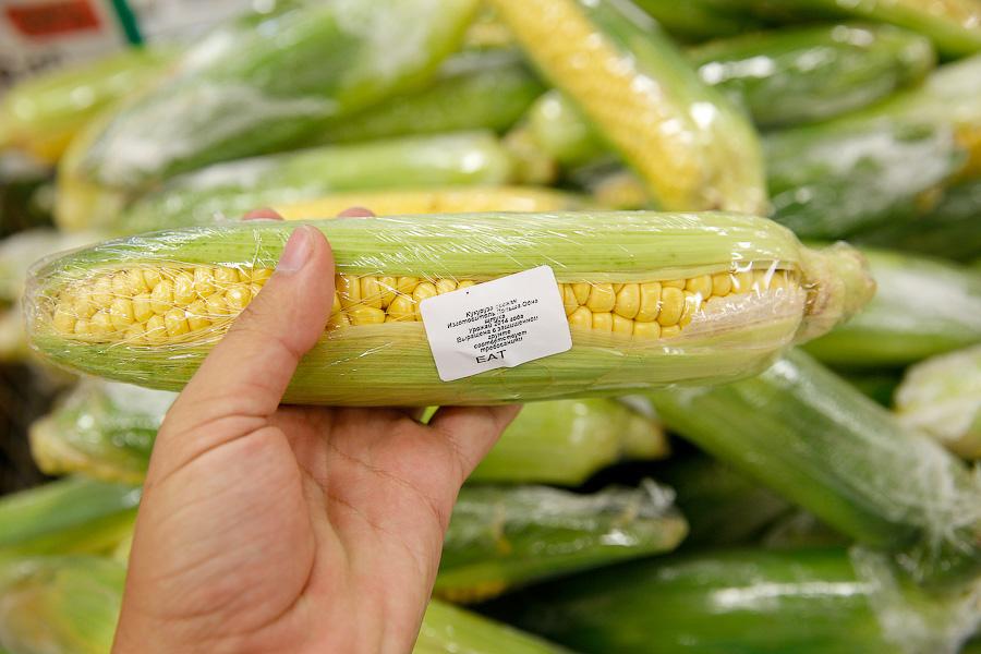 С голоду не умрем: можно ли найти российские продукты в калининградских супермаркетах