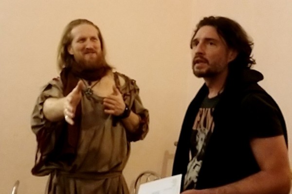 Роль Марка Крысобоя в спектакле «Мастер и Маргарита» сыграет электрик