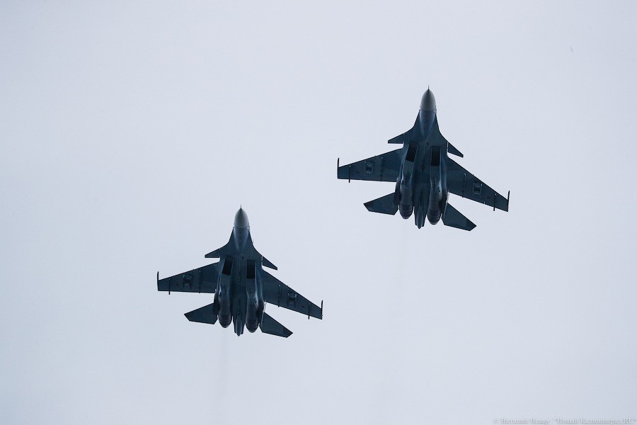 «Щит» главкома: на Балтике начались крупные военно-морские учения (фото)