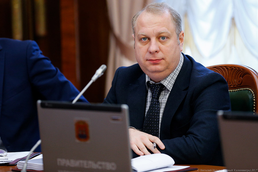 Гарри Гольдман. Фото — Виталий Невар, «Новый Калининград».