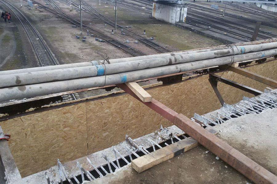 Мэрия вновь «сократила» отставание по ремонту моста на Суворова до недели