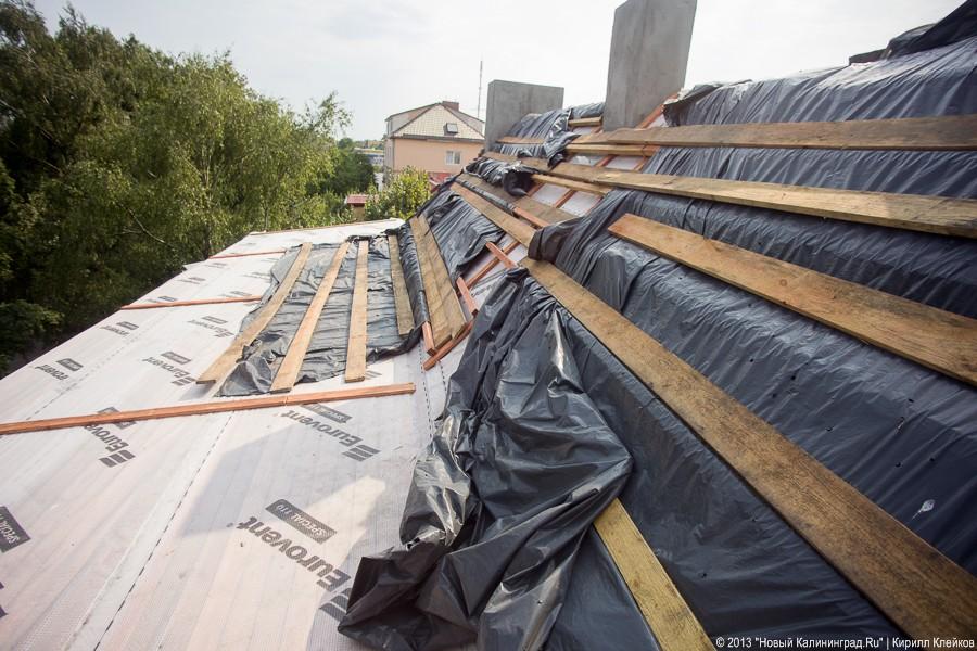 Филькина работа: во что выливается форс-мажор с городским капремонтом