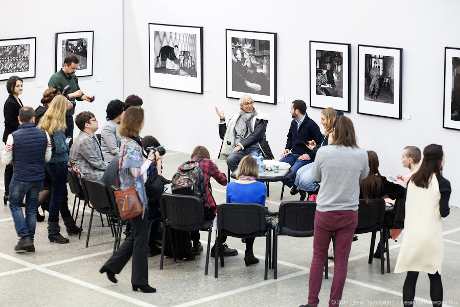 Фотоувеличение: почему нужно идти на выставку Джан Паоло Барбьери