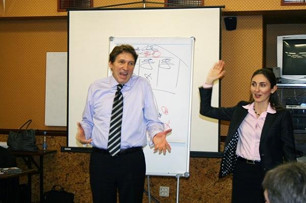 Как организовать мощный отдел продаж, когда рынок падает