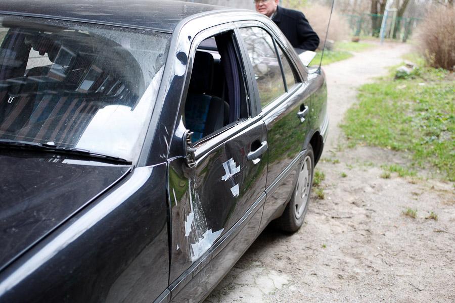 В Калининграде 15-летняя школьница выбросилась с 12-го этажа (фото)