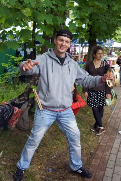 «Дождливое курортное начало»: фоторепортаж «Нового Калининграда.Ru»