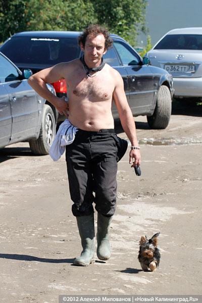 «Автомотоквадрокросс»: фоторепортаж с соревнований на Северной горе