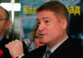 Боос намерен ввести Приморское кольцо "в режим самоокупаемости"