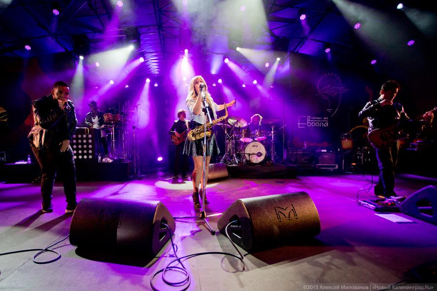 «Калининград Сити Джаз-2015», день второй (фото)