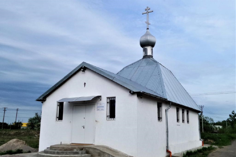 Старообрядческой церкви разрешили построить храм в Калининграде на ул. Емельянова