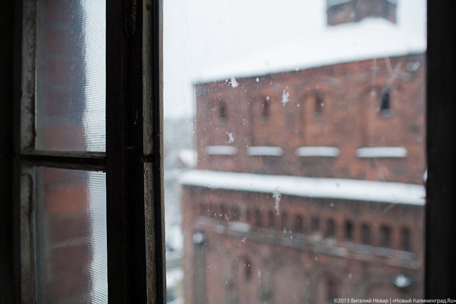 «Пустые дома: судьба „Понарта“»: фотопроект «Нового Калининграда.Ru»