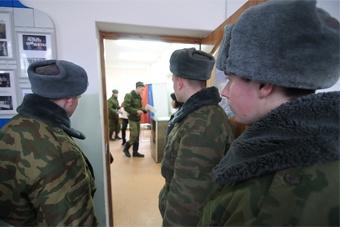 В больницах, воинских частях и на судах веб-камер на выборах не будет