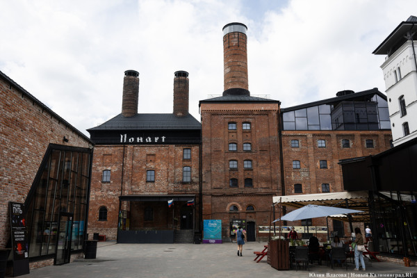 Южное предместье Кёнигсберга: экскурсия по историческому району Понарт