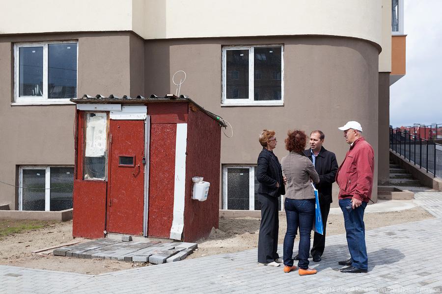 «„Вальдау“: и, наконец, построили»: репортаж «Нового Калининграда.Ru»