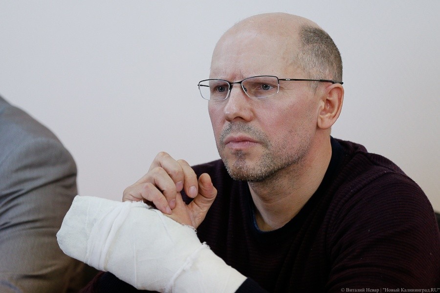 Генпрокуратура утвердила обвинение по делу Рудникова и Дацышина