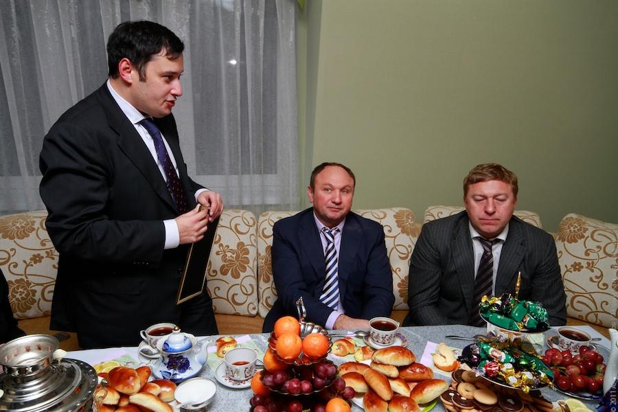 "Не молча поправит все": фоторепортаж "Нового Калининграда.Ru"