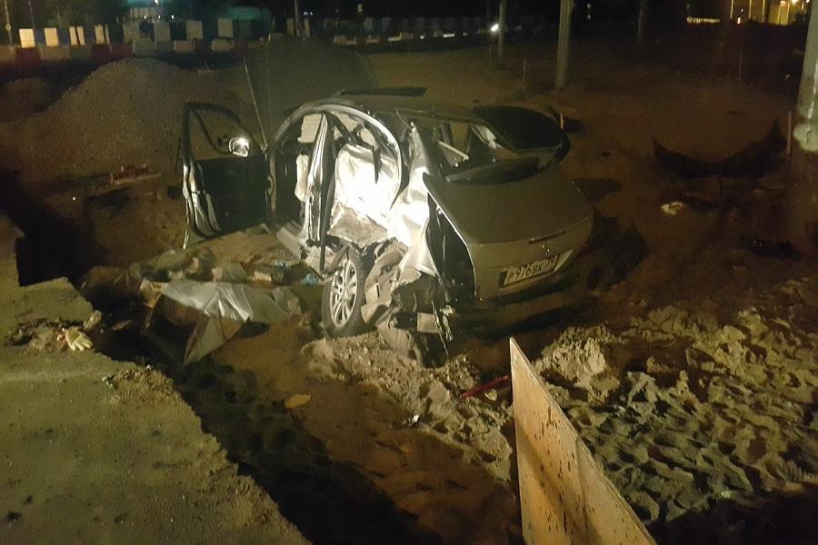 «Такси с погибшей протащило на 12-15 метров»: детали ДТП на пл. Василевского