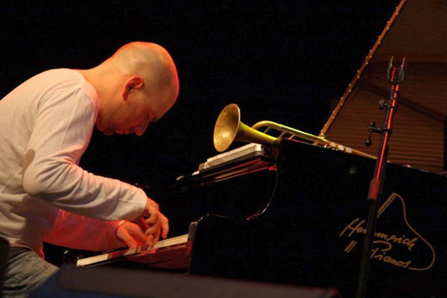 Себастьян Студницкий. Фото предоставлено Калининградской филармонией. 