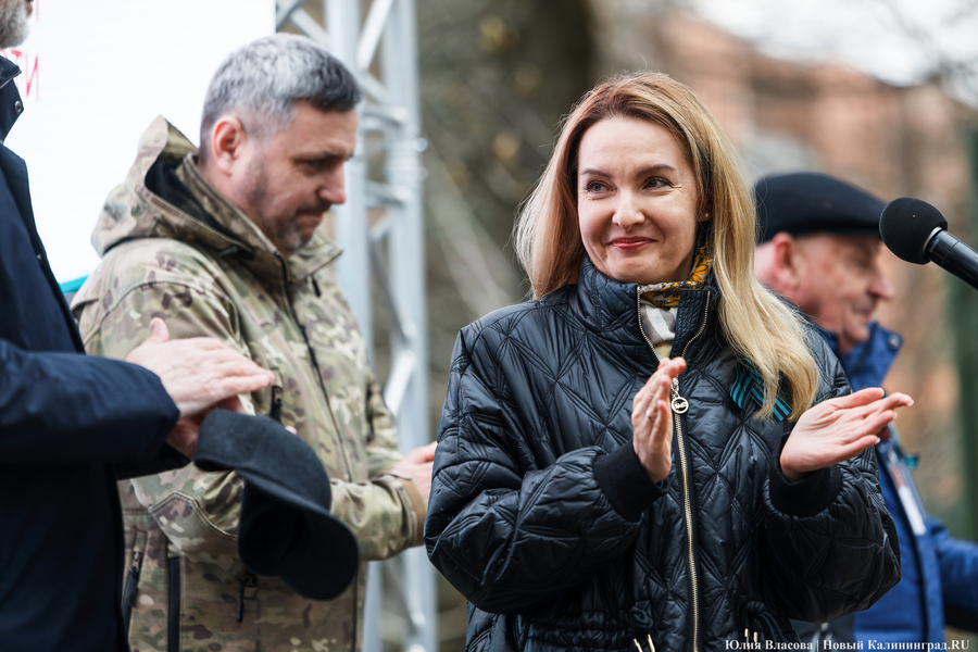 Из бункера в плен: реконструкторы показали, как нацистское руководство сдало Кёнигсберг (фото)