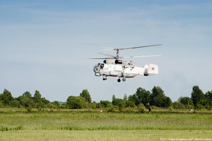 "Прилетит вдруг волшебник": фоторепортаж "Нового Калининграда.Ru"