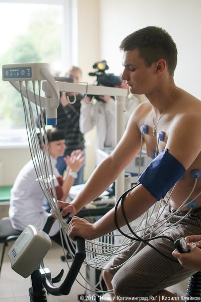 «На старом месте: детская поликлиника в бывшей медсанчасти»: фоторепортаж «Нового Калининграда.Ru»