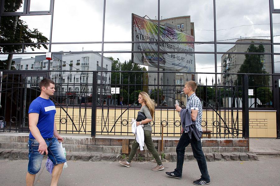 Узбекское кафе «Шарк»: все на своих местах (фото)