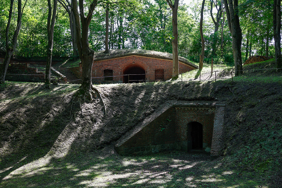 «Там время по-другому идёт»: что посмотреть в форту «Штайн» прямо сейчас (фото)