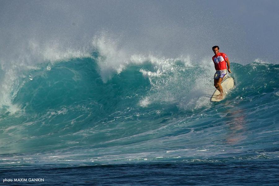 Калининградский серфер дважды стал серебряным призером соревнований на Мальдивах (+фото)