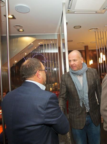 Торжественное открытие новой пиццерии «Дон Ченто» на Красной!