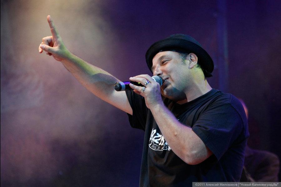 «Дон Ченто Джаз-2011», день первый: фоторепортаж «Нового Калининграда.Ru»