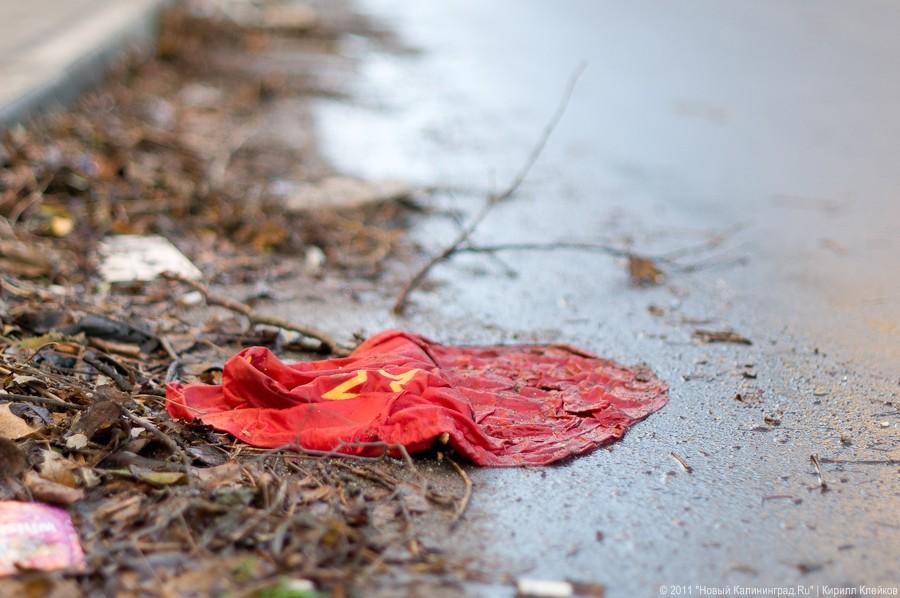 «А поутру они проснулись»: фоторепортаж «Нового Калининграда.Ru»