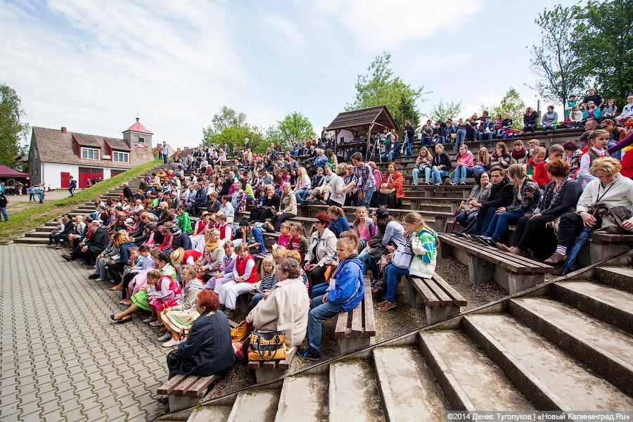 Квинтэссенция русскости: Международный фестиваль культур в Варминско-Мазурском воеводстве