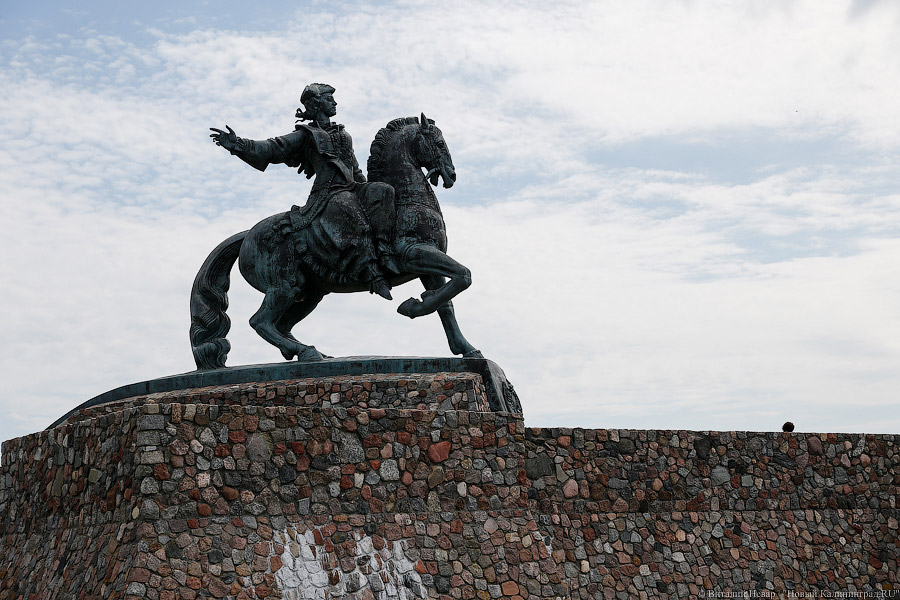 «Елизаветинский форт» в Балтийске планируется перевести на баланс муниципалитета