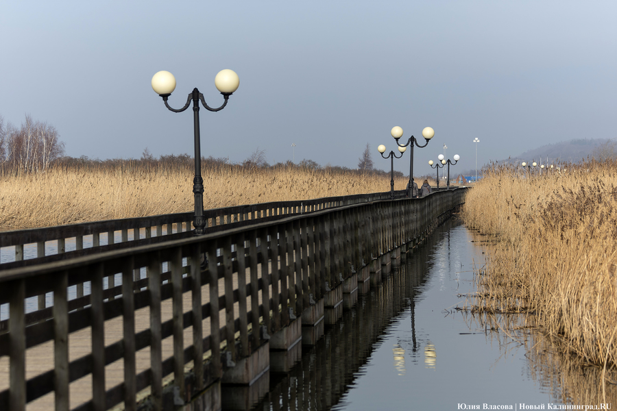 Без «Голубого флага»: как в Янтарном готовятся к пляжному сезону (фото)