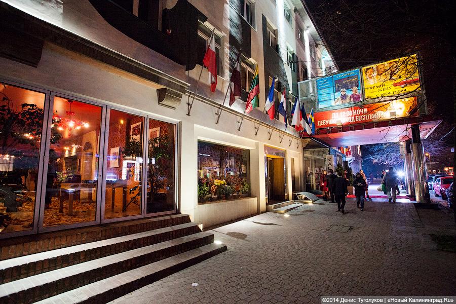 В обмен на Брест: как открывался десятый Фестиваль кино стран ЕС