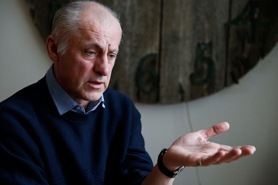 Юрий Забуга. Фото — Виталий Невар, «Новый Калининград.Ru»